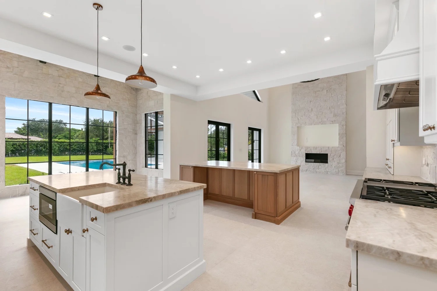 Primary suite