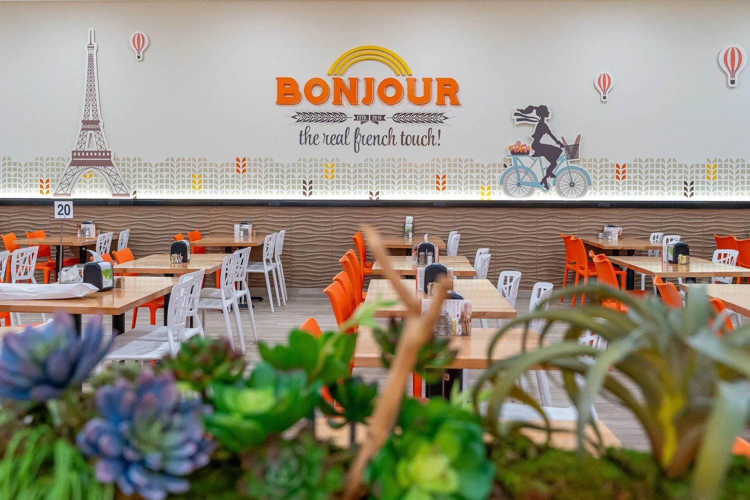 Bonjour Bakery Pines photo 1