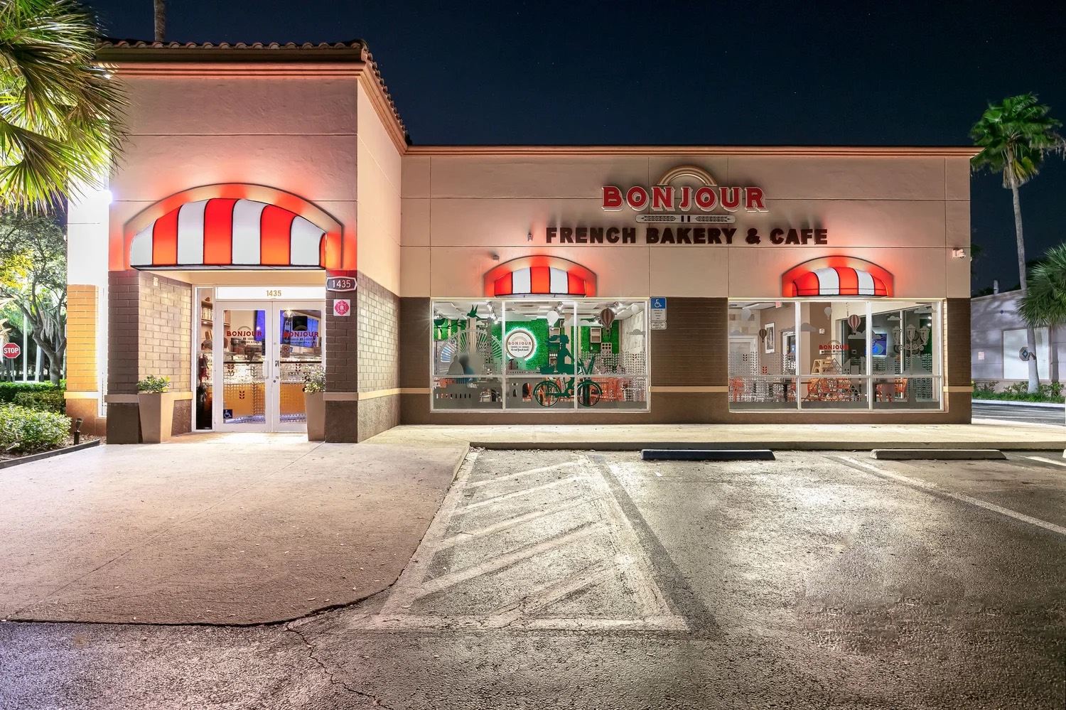 Bonjour Bakery Weston photo 1