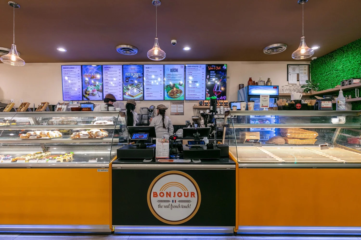 Bonjour Bakery Weston photo 5