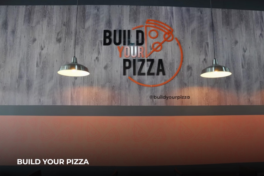 Build Your Pizza