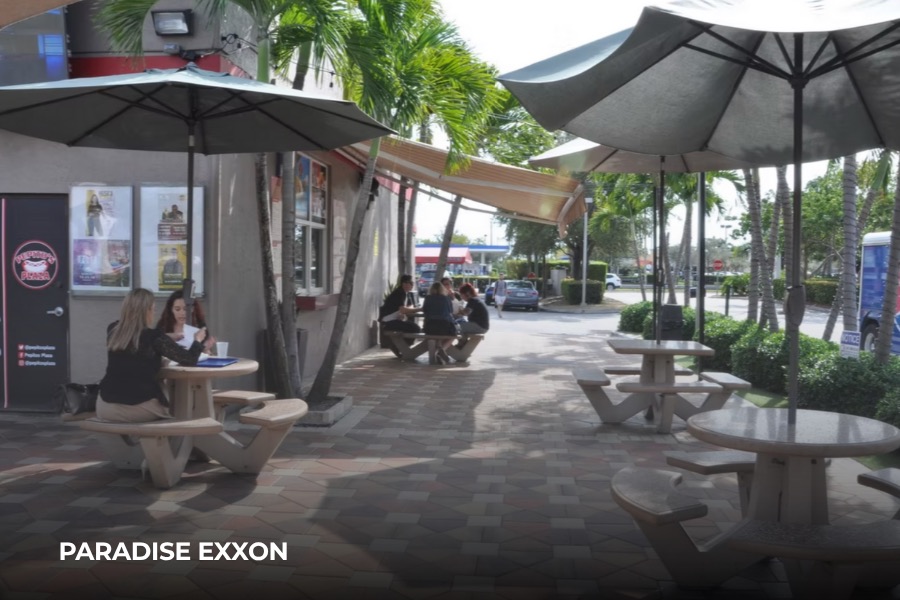 Paradise Exxon
