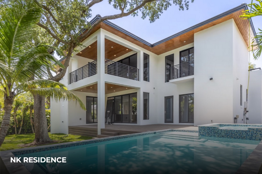 NK Residence