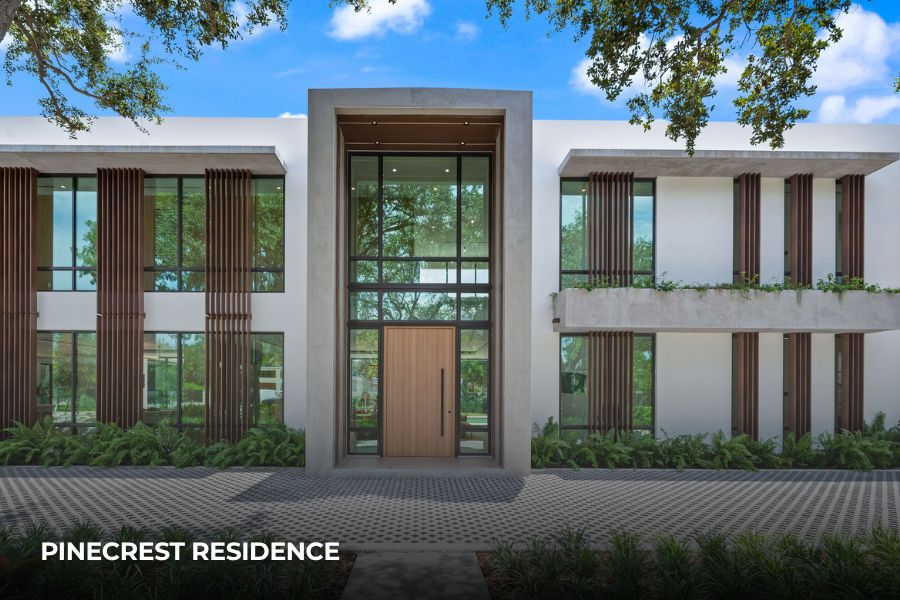 Pinecrest Residence