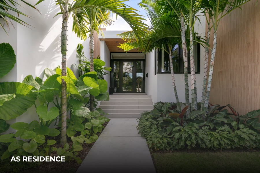 AS Residence