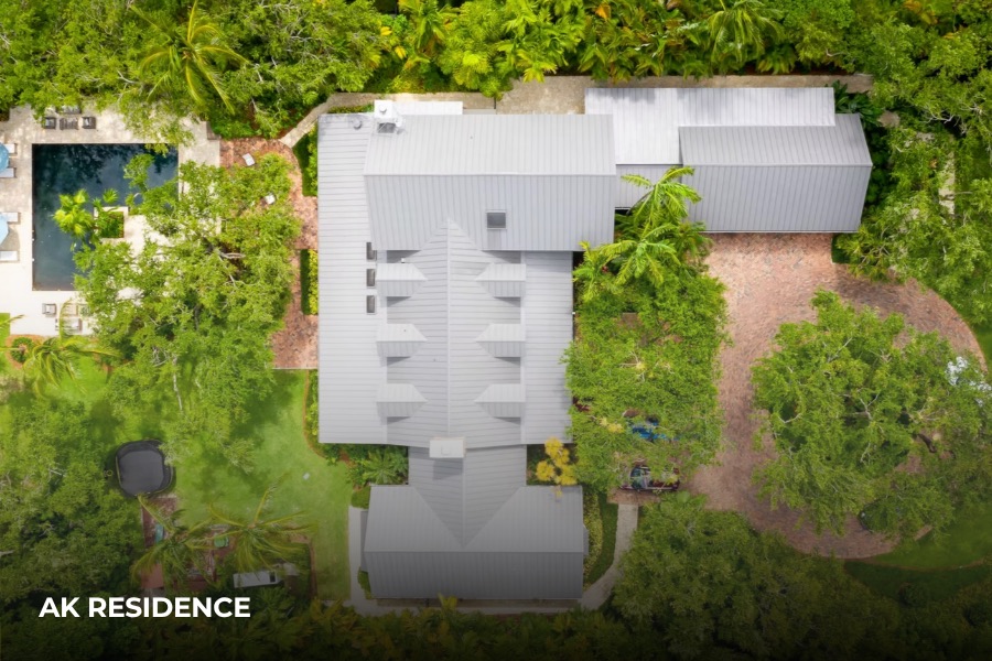 AK Residence