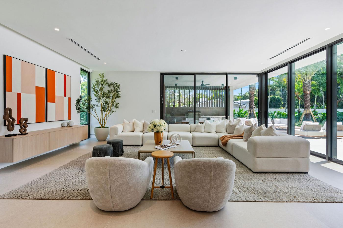 Family room