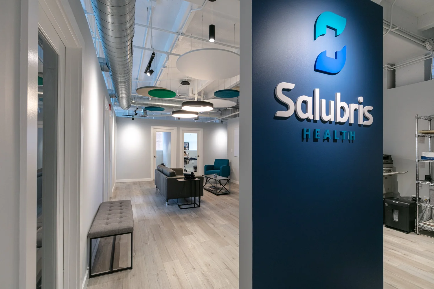 Commercial office build-out