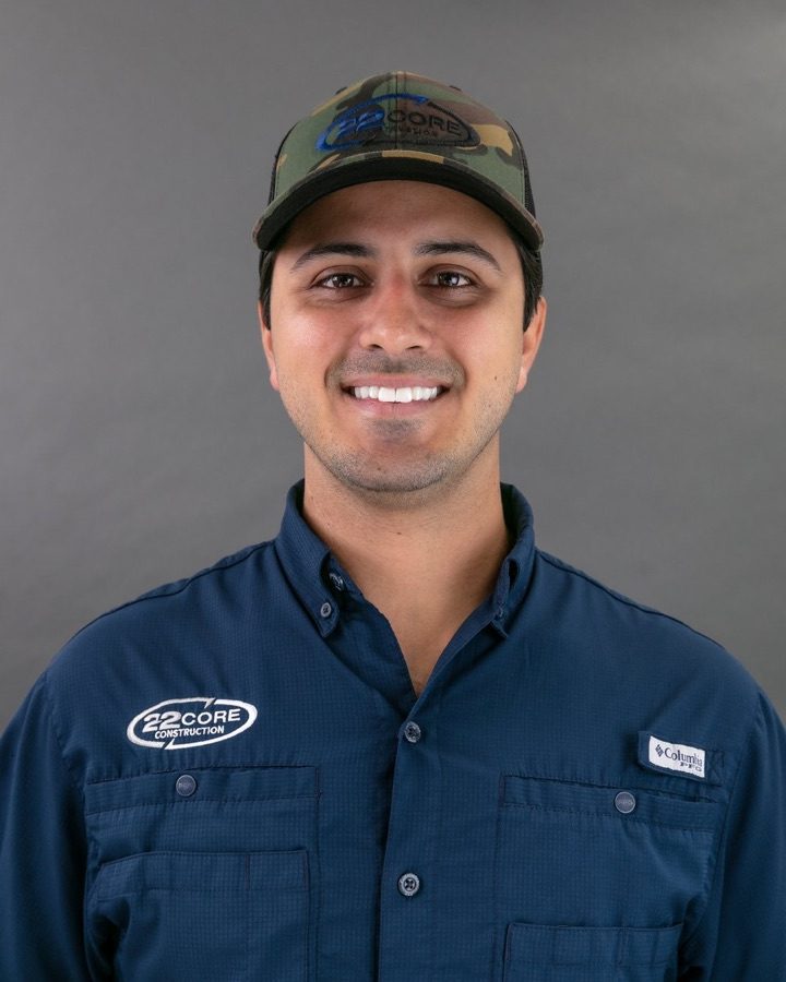 Carlos Saade, Senior Project Manager